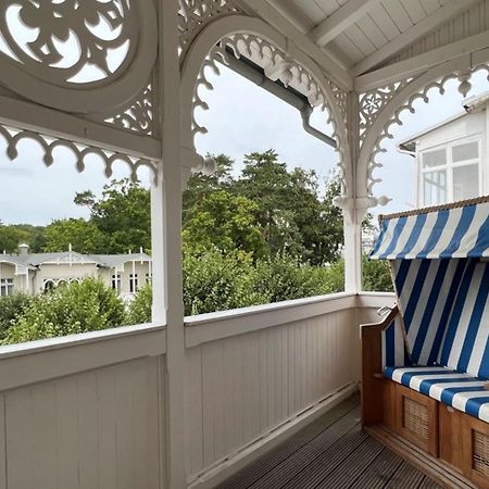 Villa Sonneck – Wohnung 15 Sellin  Exterior foto