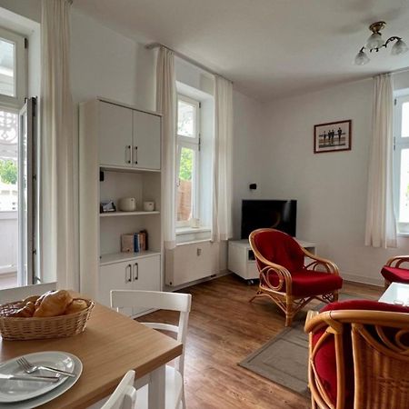 Villa Sonneck – Wohnung 15 Sellin  Exterior foto