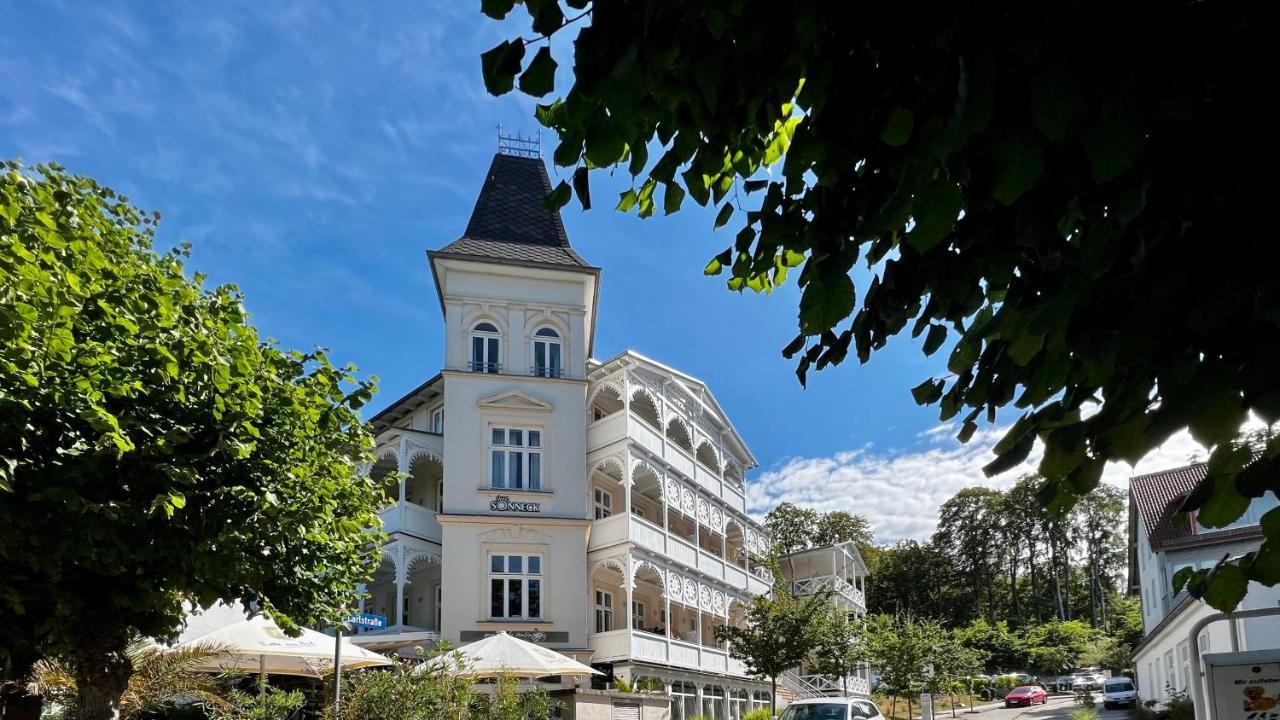 Villa Sonneck – Wohnung 15 Sellin  Exterior foto