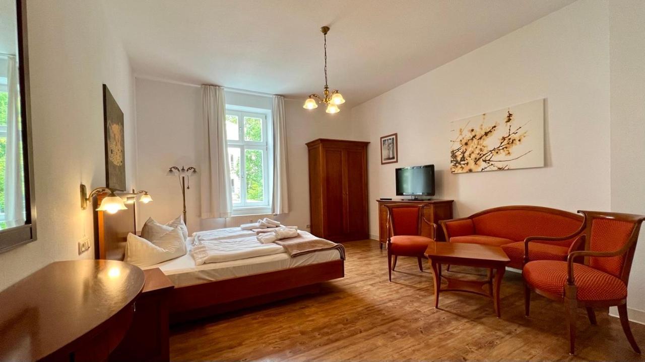Villa Sonneck – Wohnung 15 Sellin  Exterior foto