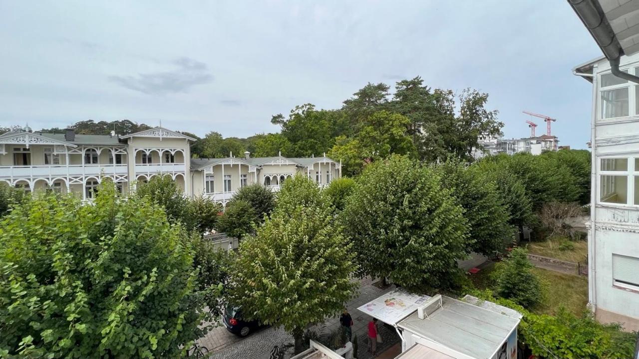 Villa Sonneck – Wohnung 15 Sellin  Exterior foto