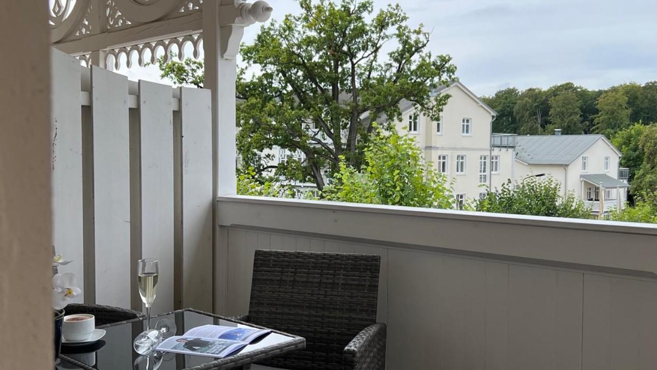 Villa Sonneck – Wohnung 15 Sellin  Exterior foto