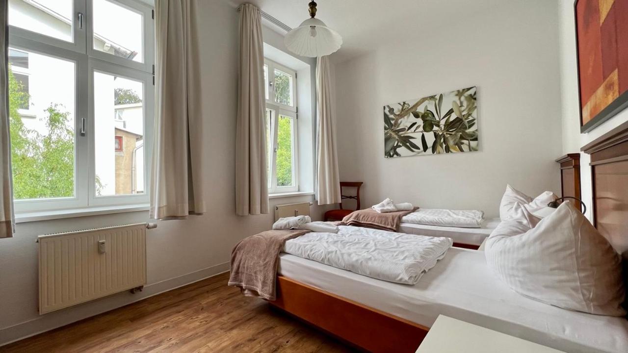 Villa Sonneck – Wohnung 15 Sellin  Exterior foto