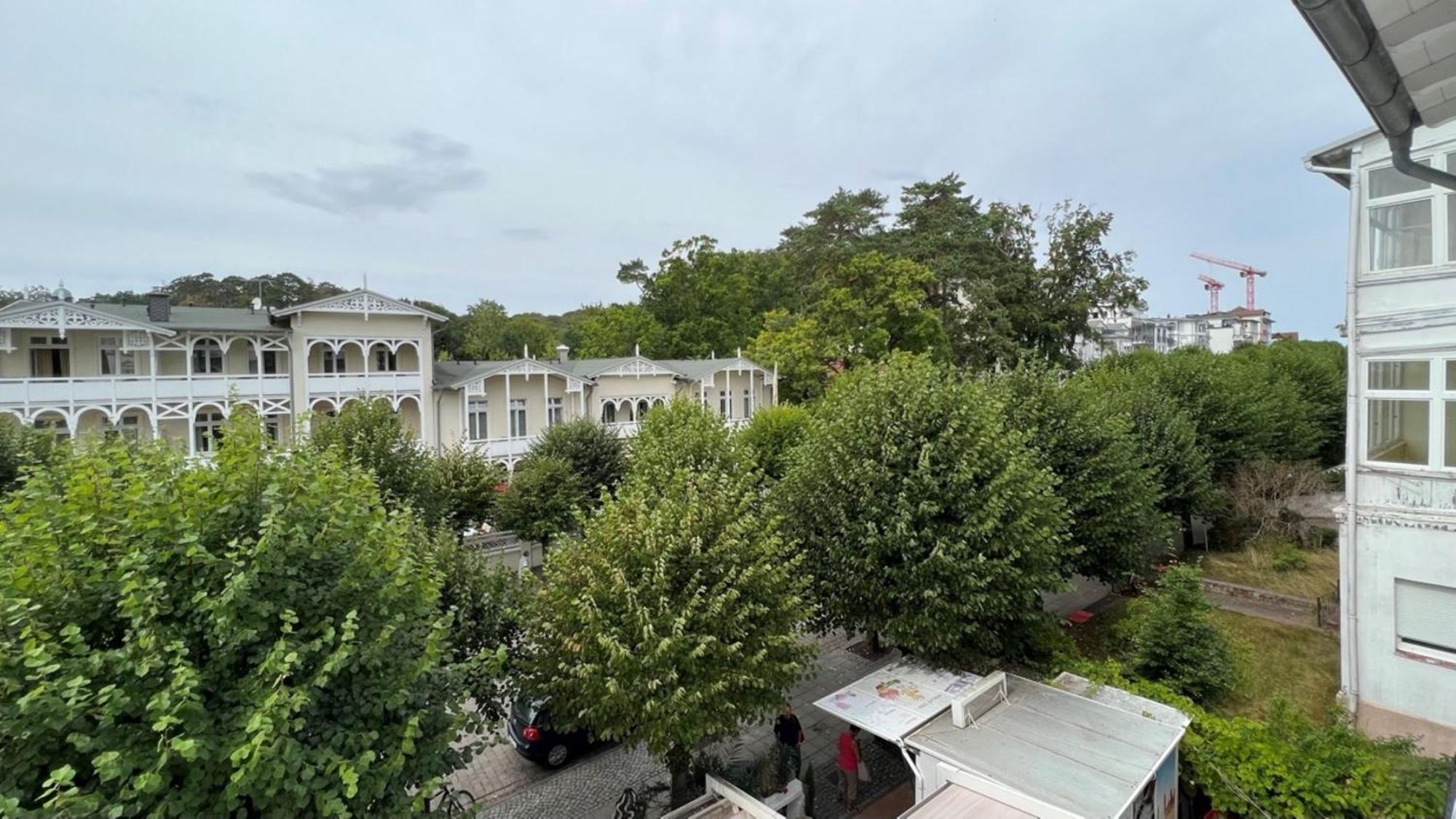 Villa Sonneck – Wohnung 15 Sellin  Exterior foto