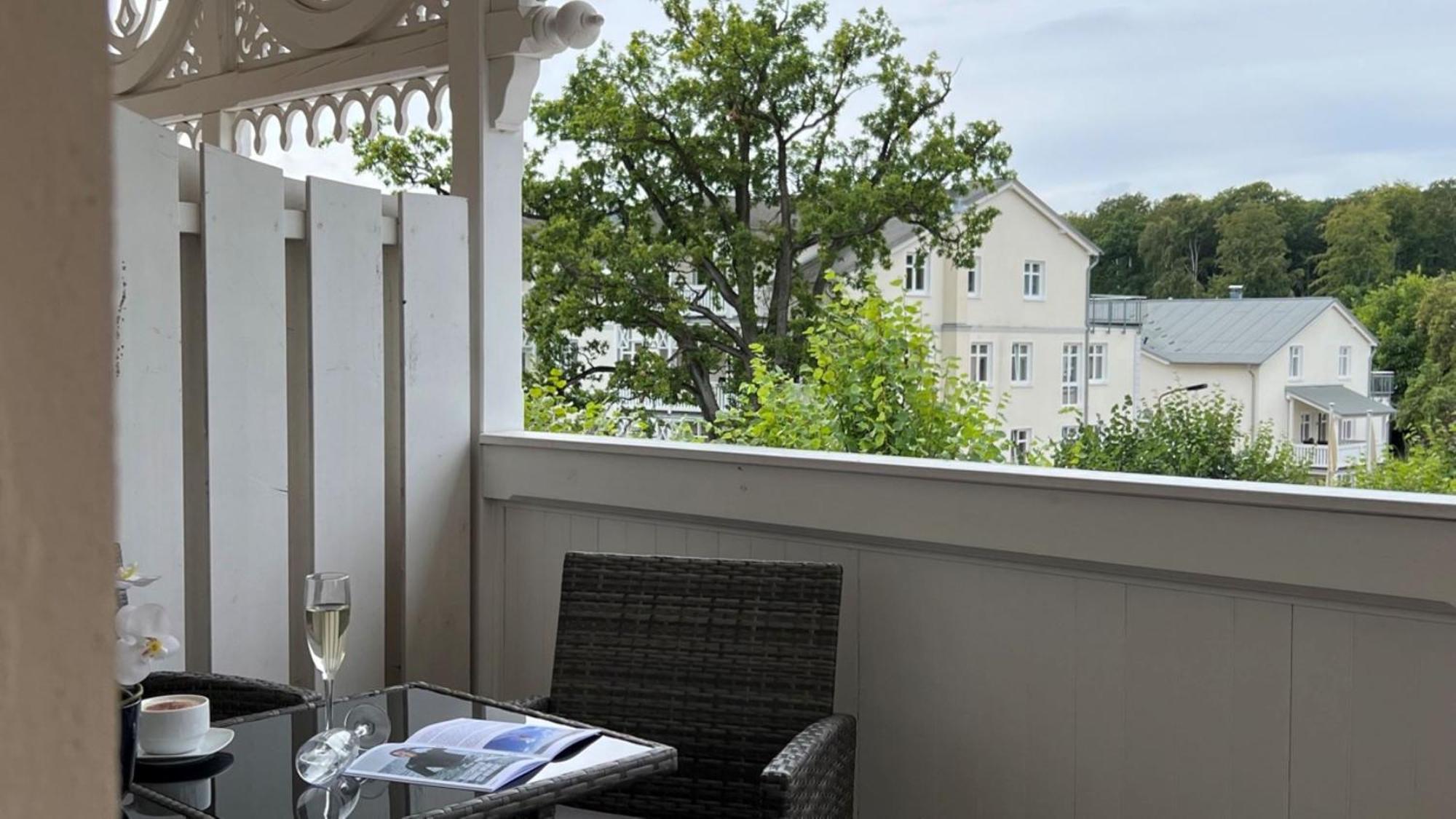 Villa Sonneck – Wohnung 15 Sellin  Exterior foto